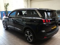 USED 2018 68 PEUGEOT 5008 1.5 BLUEHDI S/S ACTIVE 5d 129 BHP FREE 12 MONTHS GOLD WARRANTY 7 SEATS CRUISE PARKING SENSORS
