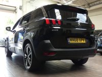 USED 2018 68 PEUGEOT 5008 1.5 BLUEHDI S/S ACTIVE 5d 129 BHP FREE 12 MONTHS GOLD WARRANTY 7 SEATS CRUISE PARKING SENSORS