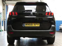 USED 2018 68 PEUGEOT 5008 1.5 BLUEHDI S/S ACTIVE 5d 129 BHP FREE 12 MONTHS GOLD WARRANTY 7 SEATS CRUISE PARKING SENSORS