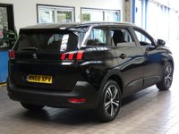 USED 2018 68 PEUGEOT 5008 1.5 BLUEHDI S/S ACTIVE 5d 129 BHP FREE 12 MONTHS GOLD WARRANTY 7 SEATS CRUISE PARKING SENSORS