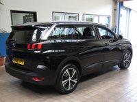 USED 2018 68 PEUGEOT 5008 1.5 BLUEHDI S/S ACTIVE 5d 129 BHP FREE 12 MONTHS GOLD WARRANTY 7 SEATS CRUISE PARKING SENSORS