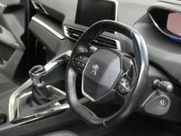 USED 2018 68 PEUGEOT 5008 1.5 BLUEHDI S/S ACTIVE 5d 129 BHP FREE 12 MONTHS GOLD WARRANTY 7 SEATS CRUISE PARKING SENSORS