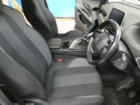USED 2018 68 PEUGEOT 5008 1.5 BLUEHDI S/S ACTIVE 5d 129 BHP FREE 12 MONTHS GOLD WARRANTY 7 SEATS CRUISE PARKING SENSORS