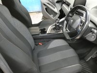 USED 2018 68 PEUGEOT 5008 1.5 BLUEHDI S/S ACTIVE 5d 129 BHP FREE 12 MONTHS GOLD WARRANTY 7 SEATS CRUISE PARKING SENSORS