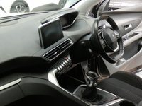 USED 2018 68 PEUGEOT 5008 1.5 BLUEHDI S/S ACTIVE 5d 129 BHP FREE 12 MONTHS GOLD WARRANTY 7 SEATS CRUISE PARKING SENSORS