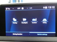 USED 2018 68 PEUGEOT 5008 1.5 BLUEHDI S/S ACTIVE 5d 129 BHP FREE 12 MONTHS GOLD WARRANTY 7 SEATS CRUISE PARKING SENSORS
