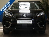 USED 2018 68 PEUGEOT 5008 1.5 BLUEHDI S/S ACTIVE 5d 129 BHP FREE 12 MONTHS GOLD WARRANTY 7 SEATS CRUISE PARKING SENSORS