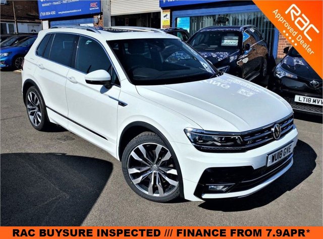 View our VOLKSWAGEN TIGUAN