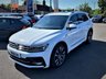 USED 2018 18 VOLKSWAGEN TIGUAN 2.0 R LINE TSI BMT 4MOTION DSG 5d 177 BHP Panoramic Sunroof + Navigation