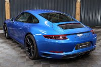 USED 2017 67 PORSCHE 911 3.0 CARRERA GTS PDK 2d 444 BHP FULL PPF, FULL PORSCHE HISTORY, 24 MONTH WARRANTY