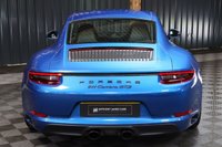 USED 2017 67 PORSCHE 911 3.0 CARRERA GTS PDK 2d 444 BHP FULL PPF, FULL PORSCHE HISTORY, 24 MONTH WARRANTY