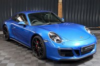 USED 2017 67 PORSCHE 911 3.0 CARRERA GTS PDK 2d 444 BHP FULL PPF, FULL PORSCHE HISTORY, 24 MONTH WARRANTY