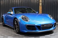 USED 2017 67 PORSCHE 911 3.0 CARRERA GTS PDK 2d 444 BHP FULL PPF, FULL PORSCHE HISTORY, 24 MONTH WARRANTY