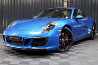 USED 2017 67 PORSCHE 911 3.0 CARRERA GTS PDK 2d 444 BHP FULL PPF, FULL PORSCHE HISTORY, 24 MONTH WARRANTY