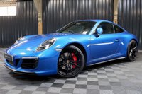 USED 2017 67 PORSCHE 911 3.0 CARRERA GTS PDK 2d 444 BHP FULL PPF, FULL PORSCHE HISTORY, 24 MONTH WARRANTY