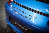 USED 2017 67 PORSCHE 911 3.0 CARRERA GTS PDK 2d 444 BHP FULL PPF, FULL PORSCHE HISTORY, 24 MONTH WARRANTY