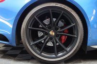 USED 2017 67 PORSCHE 911 3.0 CARRERA GTS PDK 2d 444 BHP FULL PPF, FULL PORSCHE HISTORY, 24 MONTH WARRANTY