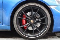 USED 2017 67 PORSCHE 911 3.0 CARRERA GTS PDK 2d 444 BHP FULL PPF, FULL PORSCHE HISTORY, 24 MONTH WARRANTY