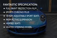 USED 2017 67 PORSCHE 911 3.0 CARRERA GTS PDK 2d 444 BHP FULL PPF, FULL PORSCHE HISTORY, 24 MONTH WARRANTY