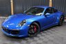 USED 2017 67 PORSCHE 911 3.0 CARRERA GTS PDK 2d 444 BHP FULL PPF, FULL PORSCHE HISTORY, 24 MONTH WARRANTY