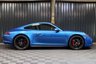 USED 2017 67 PORSCHE 911 3.0 CARRERA GTS PDK 2d 444 BHP FULL PPF, FULL PORSCHE HISTORY, 24 MONTH WARRANTY