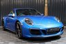 USED 2017 67 PORSCHE 911 3.0 CARRERA GTS PDK 2d 444 BHP FULL PPF, FULL PORSCHE HISTORY, 24 MONTH WARRANTY