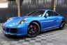 USED 2017 67 PORSCHE 911 3.0 CARRERA GTS PDK 2d 444 BHP FULL PPF, FULL PORSCHE HISTORY, 24 MONTH WARRANTY
