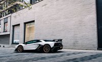 USED 2020 S LAMBORGHINI AVENTADOR 6.5 V12 LP 770-4 SVJ Roadster ISR 4WD Euro 6 2dr 