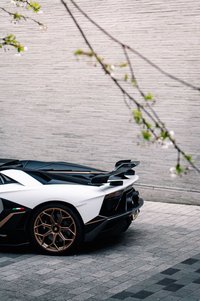 USED 2020 S LAMBORGHINI AVENTADOR 6.5 V12 LP 770-4 SVJ Roadster ISR 4WD Euro 6 2dr 