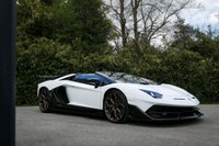 USED 2020 S LAMBORGHINI AVENTADOR 6.5 V12 LP 770-4 SVJ Roadster ISR 4WD Euro 6 2dr 