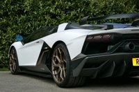 USED 2020 S LAMBORGHINI AVENTADOR 6.5 V12 LP 770-4 SVJ Roadster ISR 4WD Euro 6 2dr 