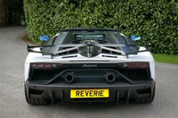 USED 2020 S LAMBORGHINI AVENTADOR 6.5 V12 LP 770-4 SVJ Roadster ISR 4WD Euro 6 2dr 