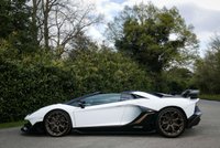 USED 2020 S LAMBORGHINI AVENTADOR 6.5 V12 LP 770-4 SVJ Roadster ISR 4WD Euro 6 2dr 