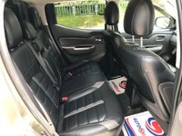USED 2018 18 MITSUBISHI L200 2.4 DI-D 4WD BARBARIAN DCB 178 BHP ** NO VAT ** NO VAT