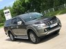 USED 2018 18 MITSUBISHI L200 2.4 DI-D 4WD BARBARIAN DCB 178 BHP ** NO VAT ** NO VAT