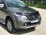 USED 2018 18 MITSUBISHI L200 2.4 DI-D 4WD BARBARIAN DCB 178 BHP ** NO VAT ** NO VAT
