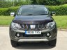 USED 2018 18 MITSUBISHI L200 2.4 DI-D 4WD BARBARIAN DCB 178 BHP ** NO VAT ** NO VAT