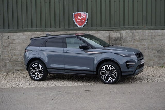2020 20 Land Rover Range Rover Evoque D180 First Edition 2.0 Auto ( 180 bhp )