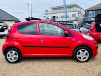 USED 2013 13 PEUGEOT 107 1.0 ALLURE 5d 68 BHP Low Mileage - Zero Road Tax - 5 doors with Air Con