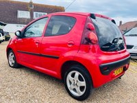 USED 2013 13 PEUGEOT 107 1.0 ALLURE 5d 68 BHP Low Mileage - Zero Road Tax - 5 doors with Air Con