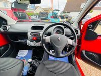 USED 2013 13 PEUGEOT 107 1.0 ALLURE 5d 68 BHP Low Mileage - Zero Road Tax - 5 doors with Air Con
