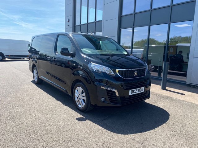 2021 21 Peugeot Expert 1.5 BLUEHDI PROFESSIONAL L2 LWB 6 SPEED