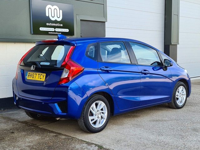 View our HONDA JAZZ