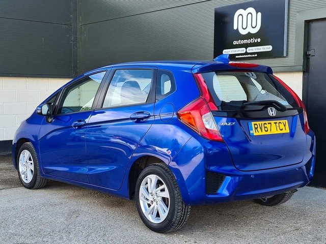View our HONDA JAZZ