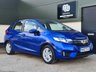 USED 2017 67 HONDA JAZZ 1.3 I-VTEC SE 5d 101 BHP LOW MILES,BLUETOOTH,DAB,FSH