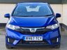 USED 2017 67 HONDA JAZZ 1.3 I-VTEC SE 5d 101 BHP LOW MILES,BLUETOOTH,DAB,FSH