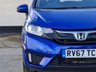 USED 2017 67 HONDA JAZZ 1.3 I-VTEC SE 5d 101 BHP LOW MILES,BLUETOOTH,DAB,FSH