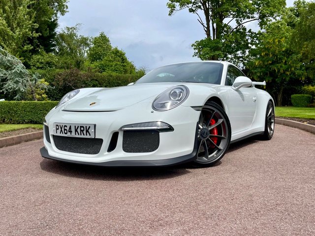 View our PORSCHE 911