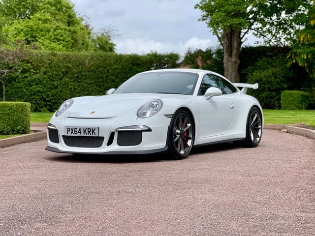 View our PORSCHE 911