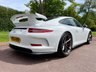 USED 2014 64 PORSCHE 911 3.8 GT3 PDK 2d 475 BHP 